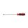 2K slotted screwdriver 10 mm 1.6x200 mm GEDORE RED