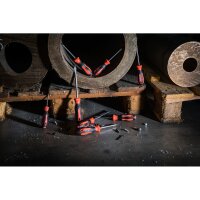 Schraubendreher rund 100 mm mit Aufhängeloch GEDORE Profi Werkzeug Expertise