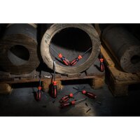 Schraubendreher rund 100 mm mit Aufhängeloch GEDORE Profi Werkzeug Expertise