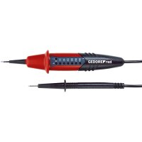 Spannungstester 2pol. 6-400V AC/DC IP65 GEDORE R38120000