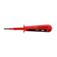 Phase tester max. 250 V slot 3 mm 135 mm GEDORE R38121312