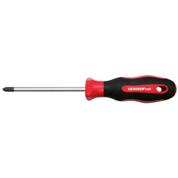 2K-Kreuzschlitz-Schraubendreher PH1 100mm GEDORE R38200119