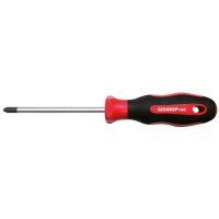 2K-Kreuzschlitz-Schraubendreher PH2 100mm GEDORE R38200219