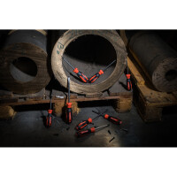 Screwdriver Set 6-piece chrome-molybdenum steel GEDORE Tool Expertise