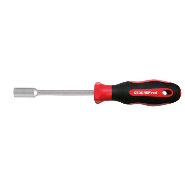 2K-Schraubendreher Steckschlüssel 6-kant 10mm 120mm GEDORE R38501023