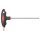 2K-T-Griff-Winkelschraubendreher 6-kant 6mm GEDORE R38670612