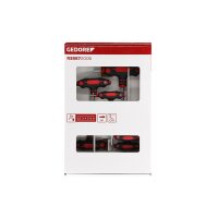 Winkelschraubendrehersatz Sechskant 6-teilig GEDORE Profi Werkzeug Expertise