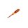 Screwdriver round 80 mm with roll-off protection GEDORE Profi Tool Expertise