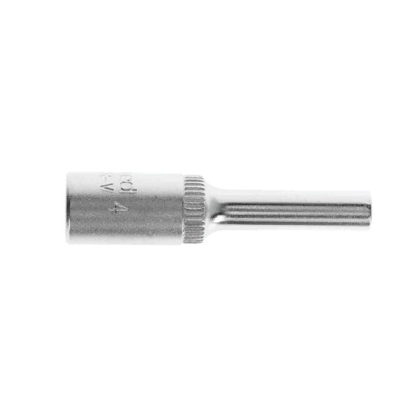 Steckschlüsseleinsatz 1/4 6-kant 4mm Länge 50mm GEDORE R41000409