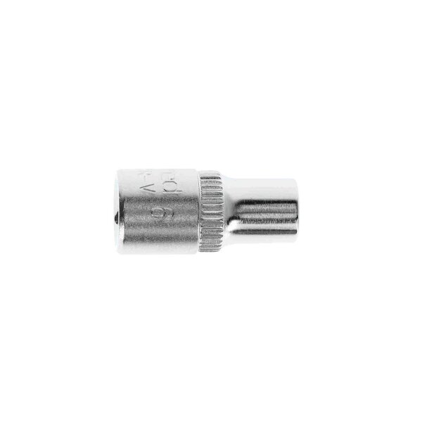 Steckschlüsseleinsatz 1/4 6-kant 6mm Länge 25mm GEDORE R41000603