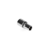 Steckschlüsseleinsatz 1/4 6-kant 6mm Länge 25mm...