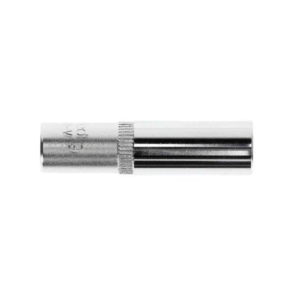 Steckschlüsseleinsatz 1/4 6-kant 9mm Länge 50mm GEDORE R41000909
