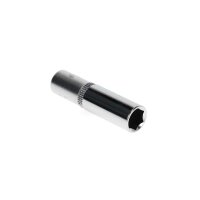Steckschlüsseleinsatz 1/4 6-kant 9mm Länge 50mm...