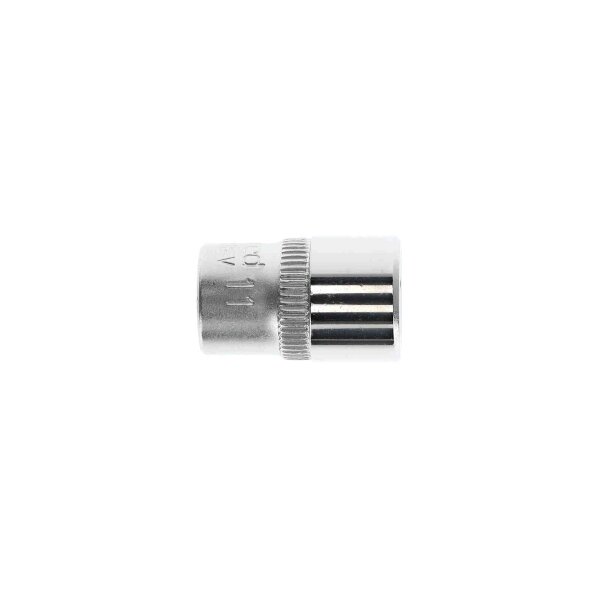 Steckschlüsseleinsatz 1/4 6-kant 11mm Länge 25mm GEDORE R41001103
