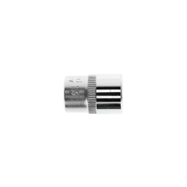 Steckschlüsseleinsatz 1/4 6-kant 13mm Länge 25mm GEDORE R41001303