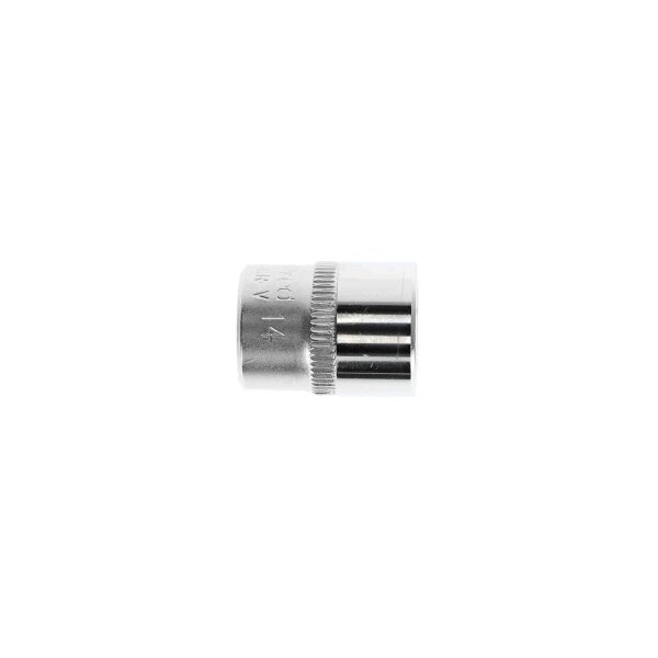 Steckschlüsseleinsatz 1/4 6-kant 14mm Länge 25mm GEDORE R41001403