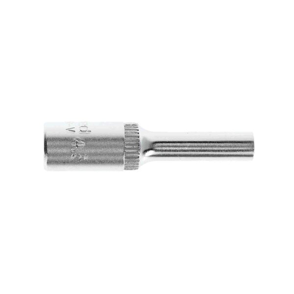 Steckschlüsseleinsatz 1/4 6-kant 4.5mm Länge 50mm GEDORE R41004509