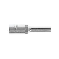 Steckschlüsseleinsatz 1/4 6-kant 4.5mm Länge...