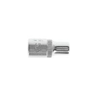 Steckschlüsseleinsatz 1/4 6-kant 5.5mm Länge...