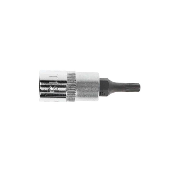 Schraubendrehereinsatz 1/4 TX T15 Länge 37mm GEDORE R42451206