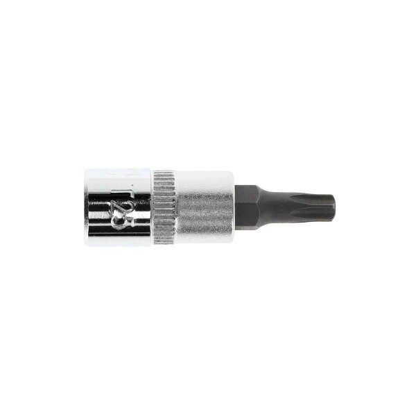 Schraubendrehereinsatz 1/4 TX T25 Länge 37mm GEDORE R42451406