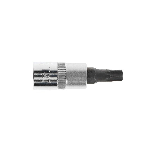 Schraubendrehereinsatz 1/4 TX T27 Länge 37mm GEDORE R42451506