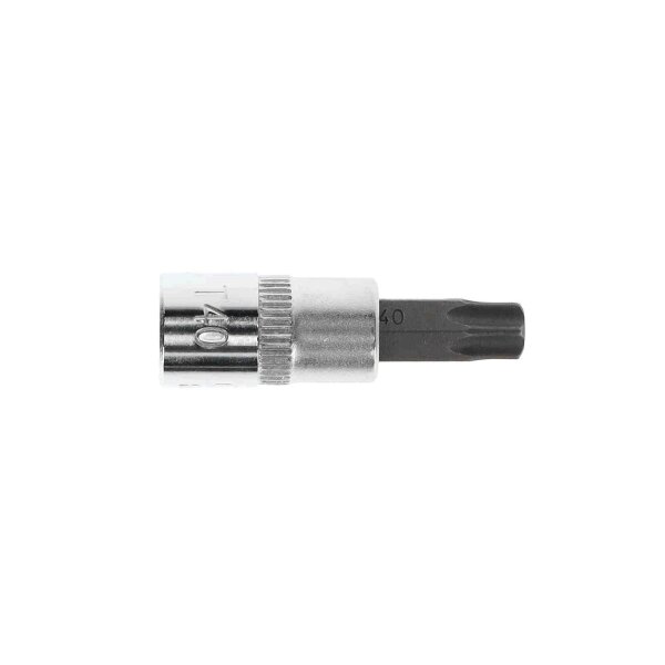 Schraubendrehereinsatz 1/4 TX T40 Länge 37mm GEDORE R42451806