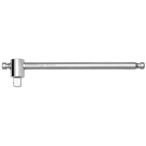 Quergriff mit Gleitstück 1/4 115mm GEDORE R45200022