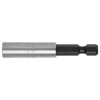 Bithalter 1/4 6-kant x 1/4 6-kant magnetisch 60mm GEDORE...