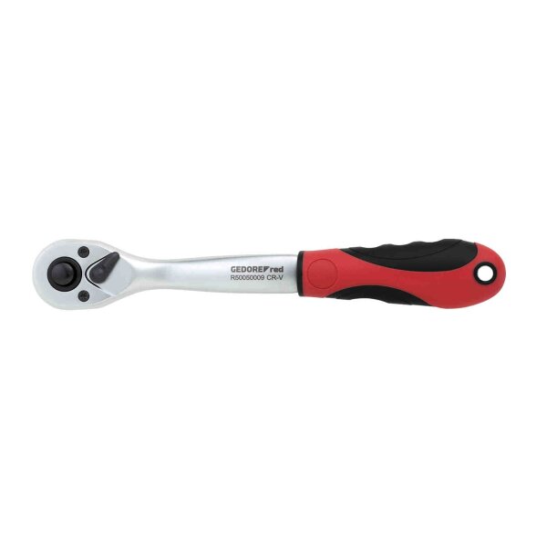 2K reversible ratchet 3/8 offset 206 mm GEDORE R50050009