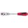 2K-Gelenk-Umschaltknarre 3/8 Länge 246mm GEDORE R50120027