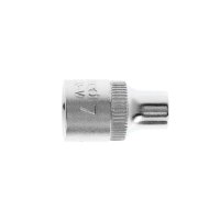Steckschlüsseleinsatz 3/8 6-kant 7mm Länge 28mm...