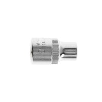 Steckschlüsseleinsatz 3/8 6-kant 8mm Länge 28mm...