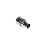 Steckschlüsseleinsatz 3/8 6-kant 8mm Länge 28mm...