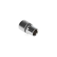 Steckschlüsseleinsatz 3/8 6-kant 9mm Länge 28mm...