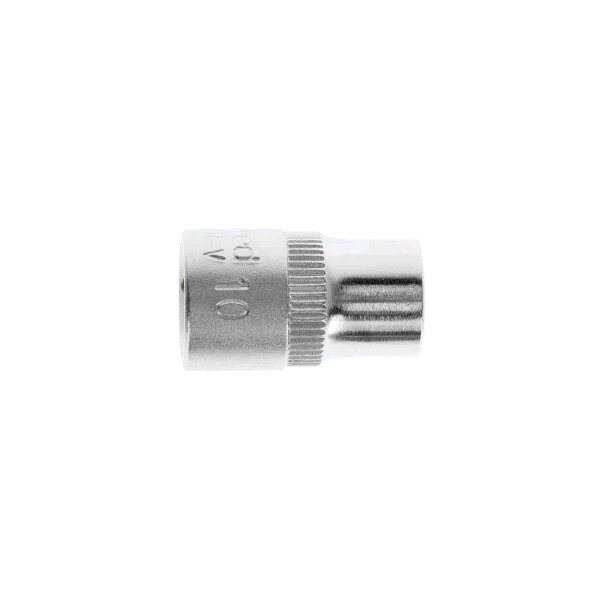Steckschlüsseleinsatz 3/8 6-kant 10mm Länge 28mm GEDORE R51001004