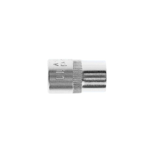 Steckschlüsseleinsatz 3/8 6-kant 11mm Länge 28mm GEDORE R51001104