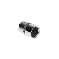 Steckschlüsseleinsatz 3/8 6-kant 15mm Länge...