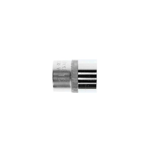 Steckschlüsseleinsatz 3/8 6-kant 16mm Länge 28mm GEDORE R51001604