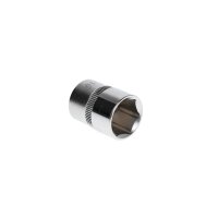 Steckschlüsseleinsatz 3/8 6-kant 16mm Länge...