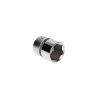 Socket wrench insert 3/8 hexagon 19 mm length 30 mm...