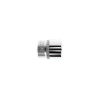Socket wrench insert 3/8 hexagon 20 mm length 32 mm...