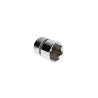 Socket wrench insert 3/8 hexagon 21 mm length 32 mm...