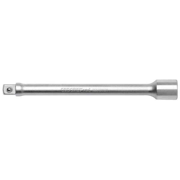 Steckschlüssel-Verlängerung 3/8 150mm GEDORE R55100029