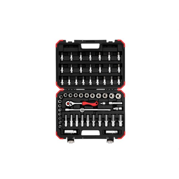 Steckschlüssel-Satz 3/8 6-24mm 59-teilig GEDORE R59003059