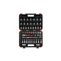 Steckschlüssel-Satz 3/8 6-24mm 59-teilig GEDORE...