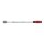 2K-Teleskopknarre Links/Rechts 1/2 460-600mm GEDORE R60010027