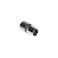 Steckschlüsseleinsatz 1/2 6-kant 13mm Länge...