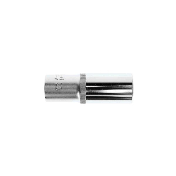 Steckschlüsseleinsatz 1/2 6-kant 20mm Länge 77mm GEDORE R61002014
