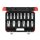 Steckschlüssel-Satz 1/2 6-kant 10-32mm 14-teilig GEDORE R61003114